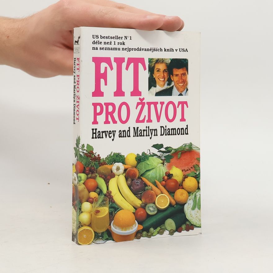 Harvey Diamond Fit pro život