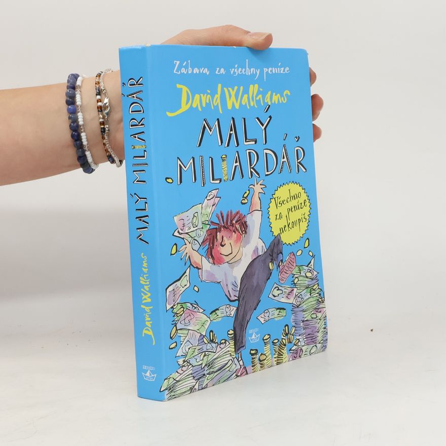 David Walliams Malý miliardář