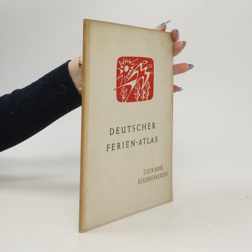 Autorenkollektiv Deutscher Ferien-Atlas
