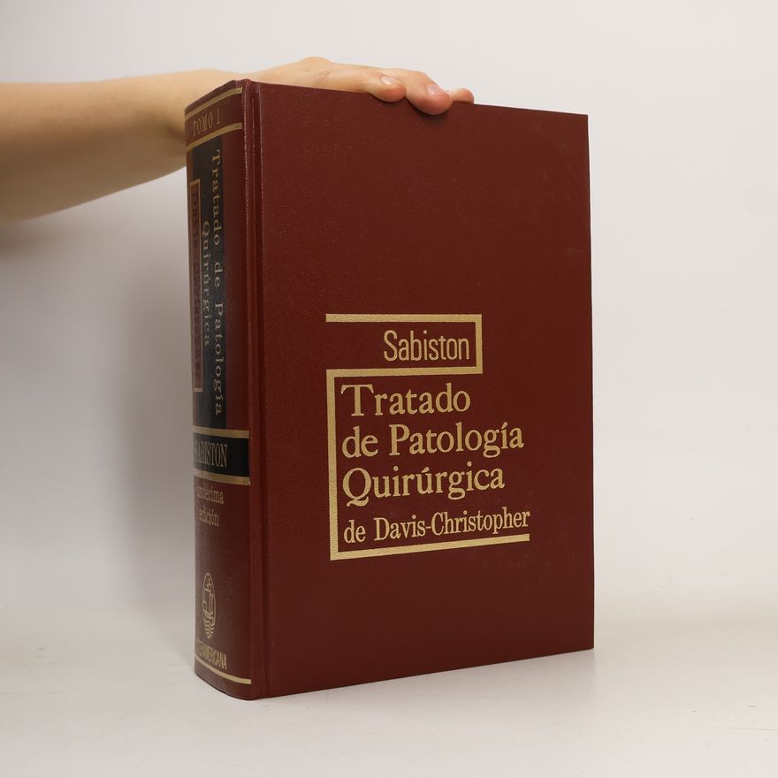 Davis-Christopher Tratado de patología quirúrgica