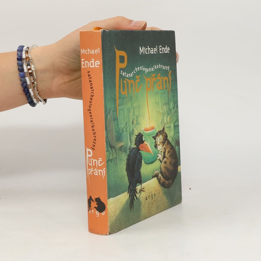 Michael Ende Satanarcheolegenialkohrozný Punč přání