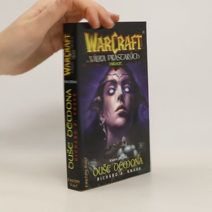Richard A. Knaak WarCraft. Duše démona