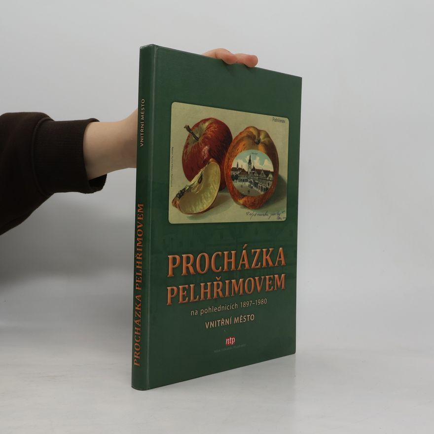 Rostislav Čech Procházka Pelhřimovem