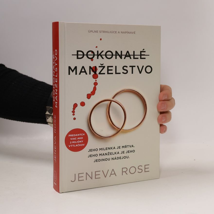 Jeneva Rose Dokonalé manželstvo