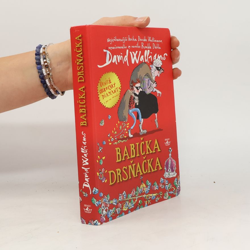 David Walliams Babička drsňačka