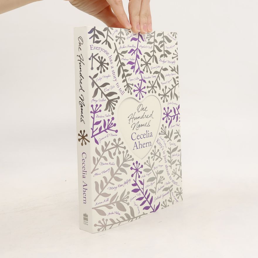 Cecelia Ahern One hundred names