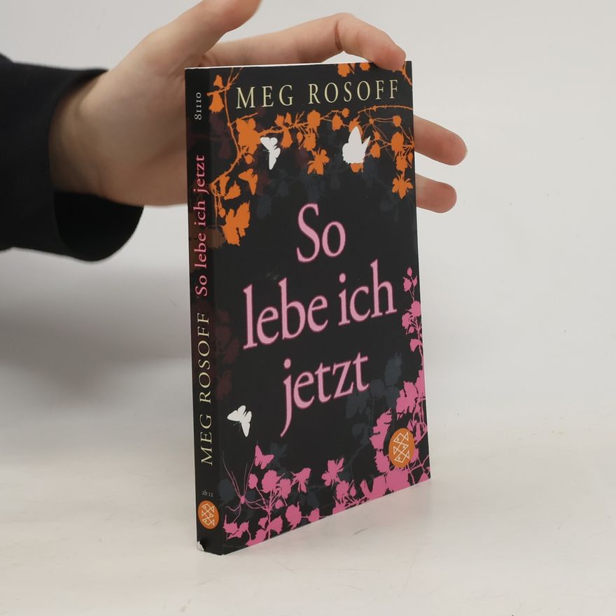 Meg Rosoff So lebe ich jetzt