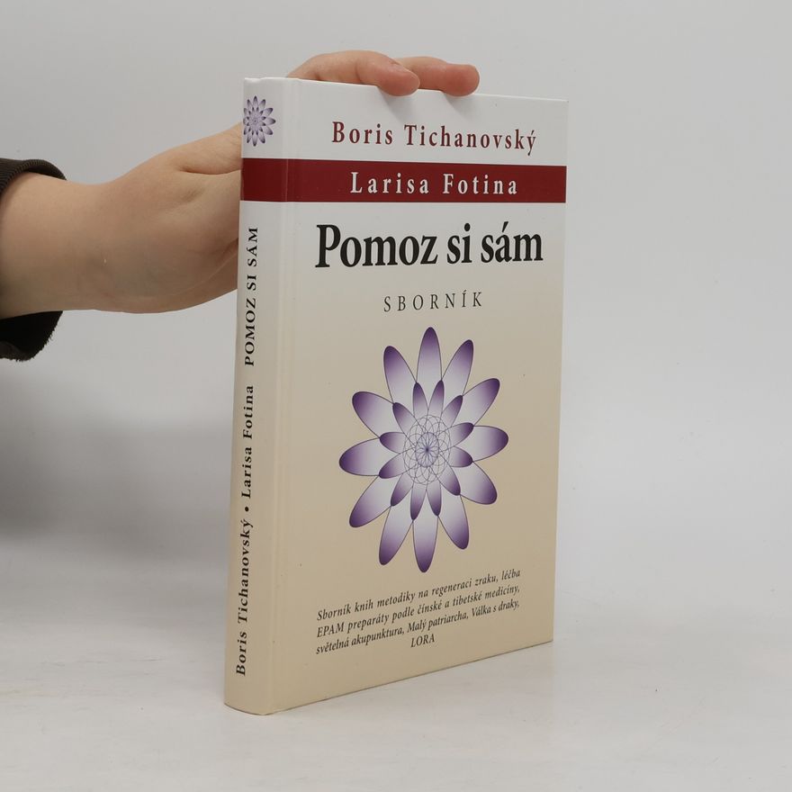 Boris Tichanovskij Pomoz si sám