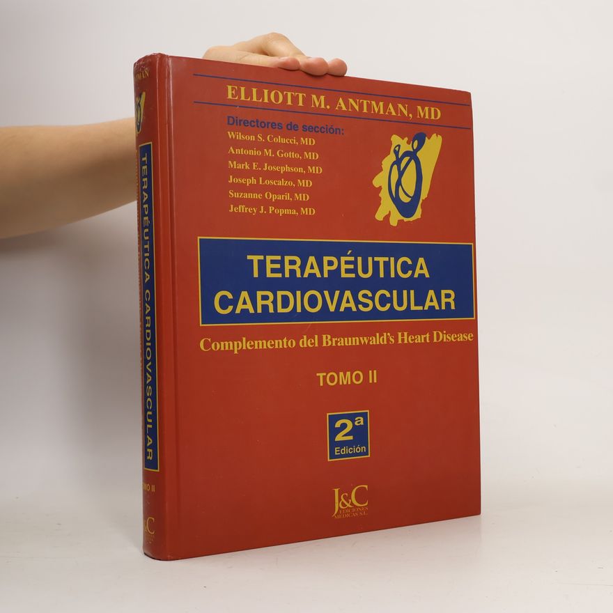 Jeffrey J. Popma Terapéutica Cardiovascular TOMO II
