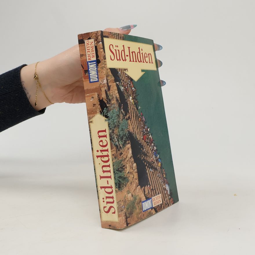 Petra Haubold Süd-Indien