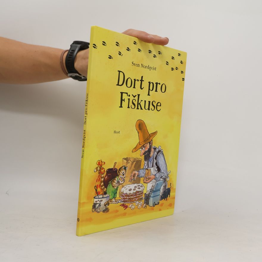 Sven Nordqvist Dort pro Fiškuse