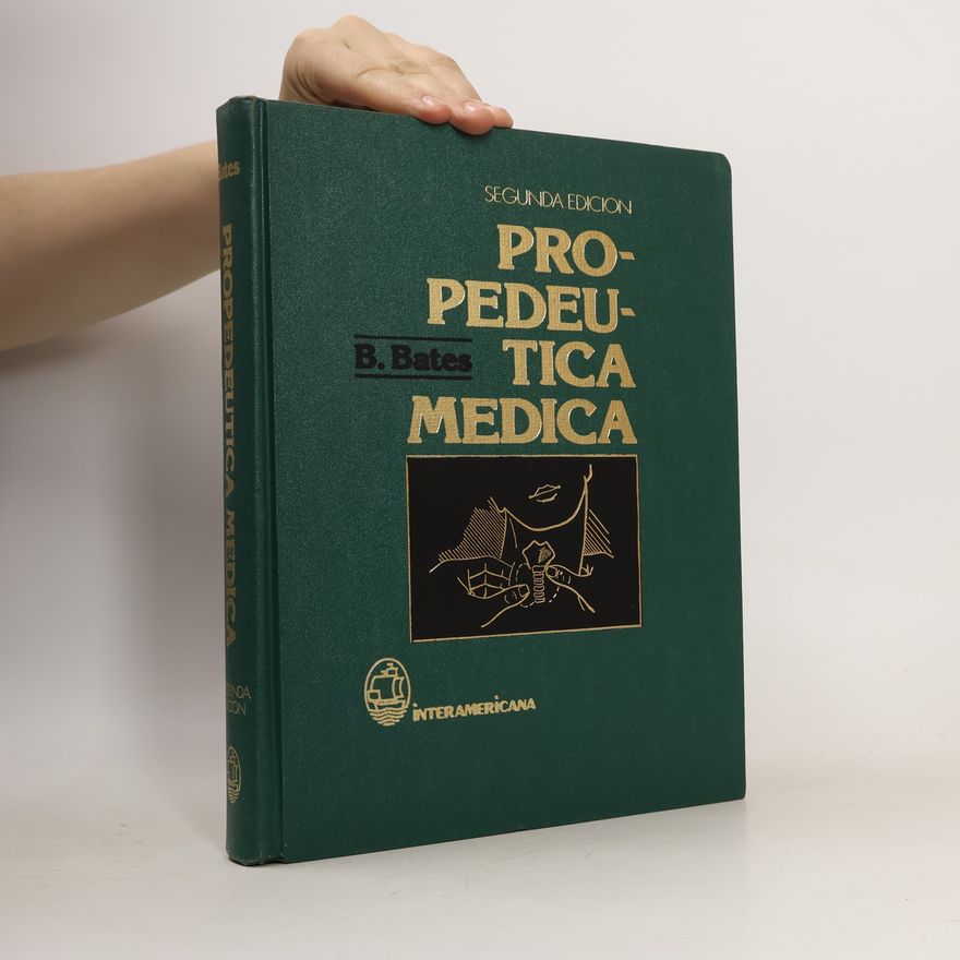 Robert A. Hoekelman Propedéutica Médica