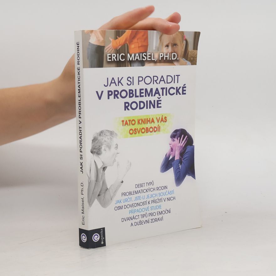 Lenka Heczková Jak si poradit v problematické rodině