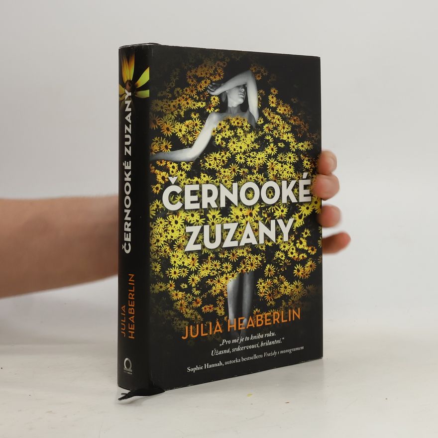 Julia Heaberlin Černooké Zuzany