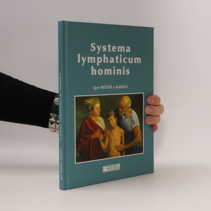 Igor Béder Systema lmphaticus hominis