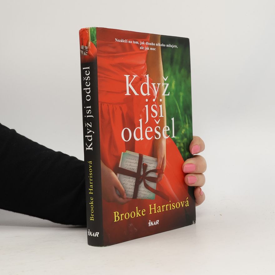 Brooke Harris Když jsi odešel