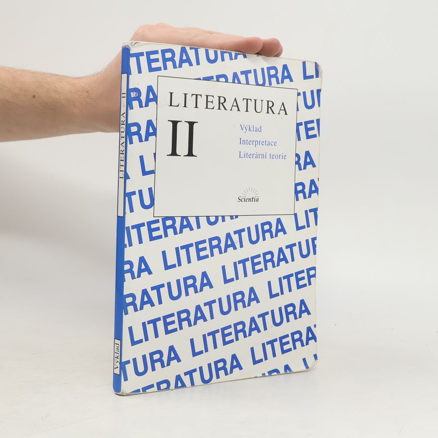 Jaroslava Hrabáková Literatura II