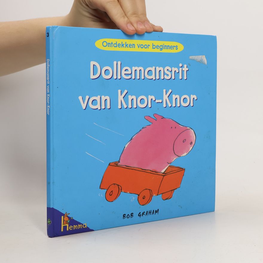 Mireille Vroege Ontdekken voor beginners - 3: Dollemansrit van Knor-Knor