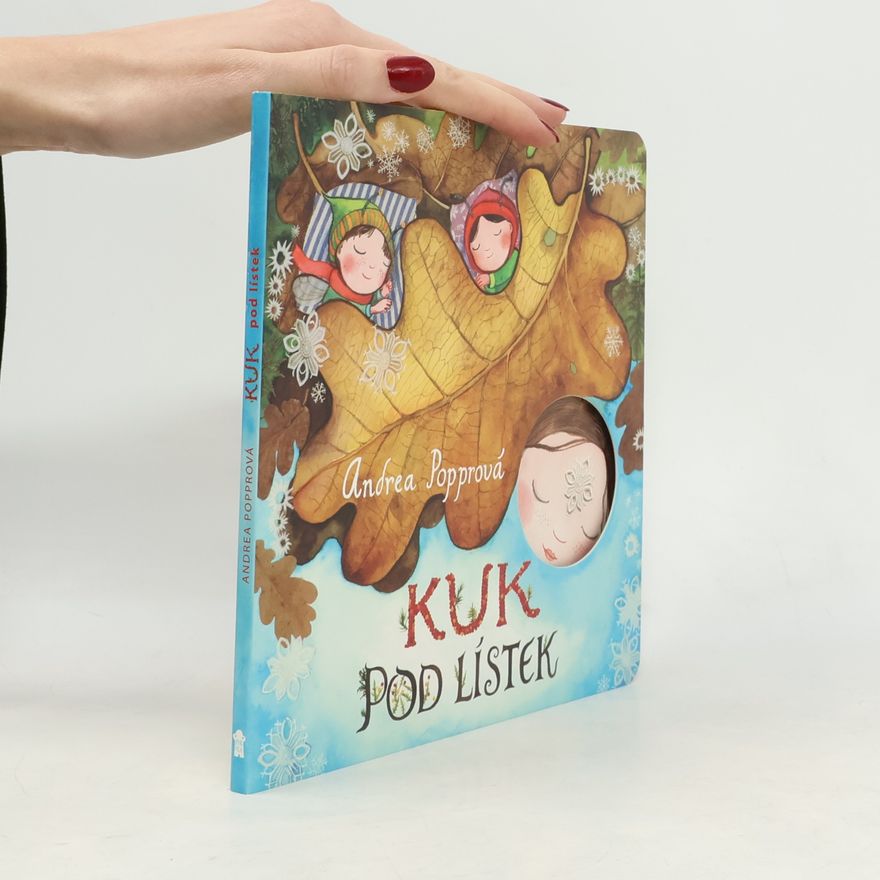 Andrea Popprová Kuk pod lístek