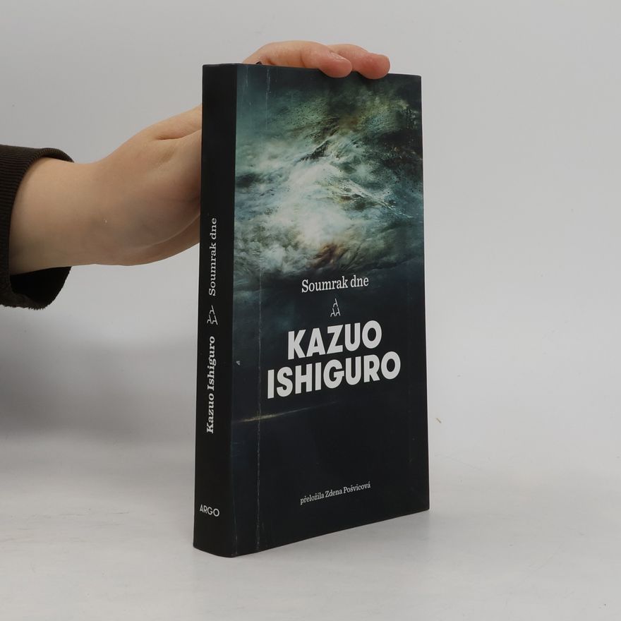 Kazuo Ishiguro Soumrak dne