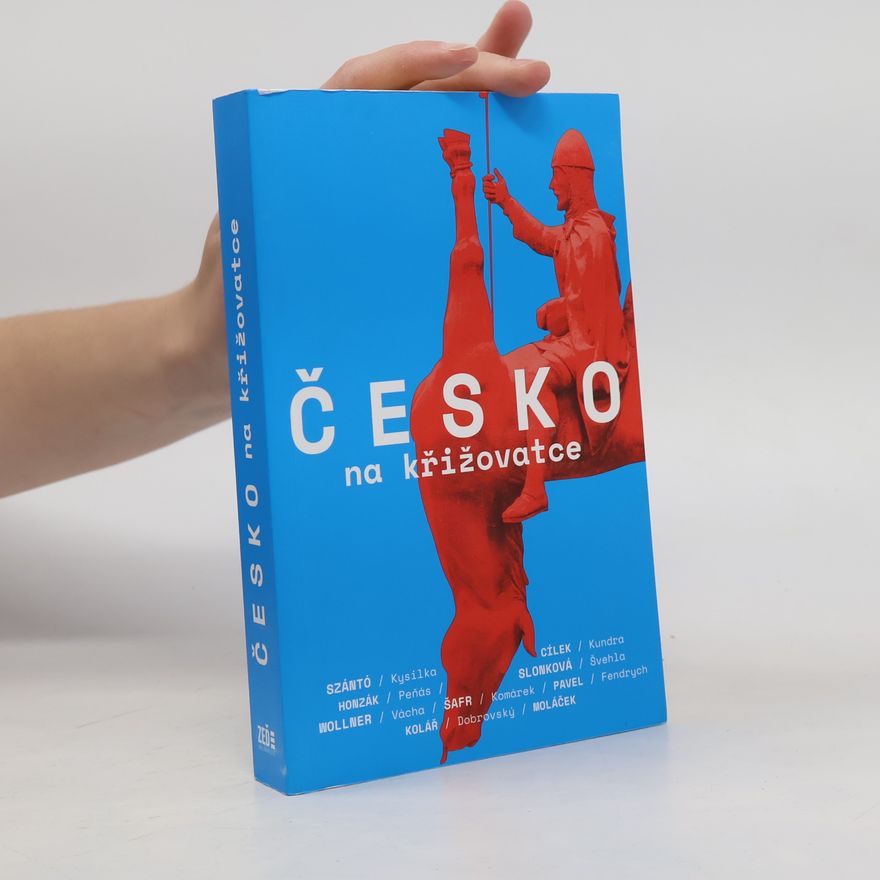 Stanislav Komárek Česko na křižovatce