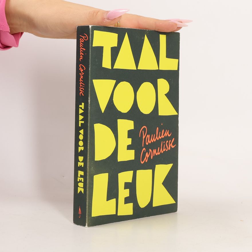 Paulien Cornelisse Taal voor de leuk