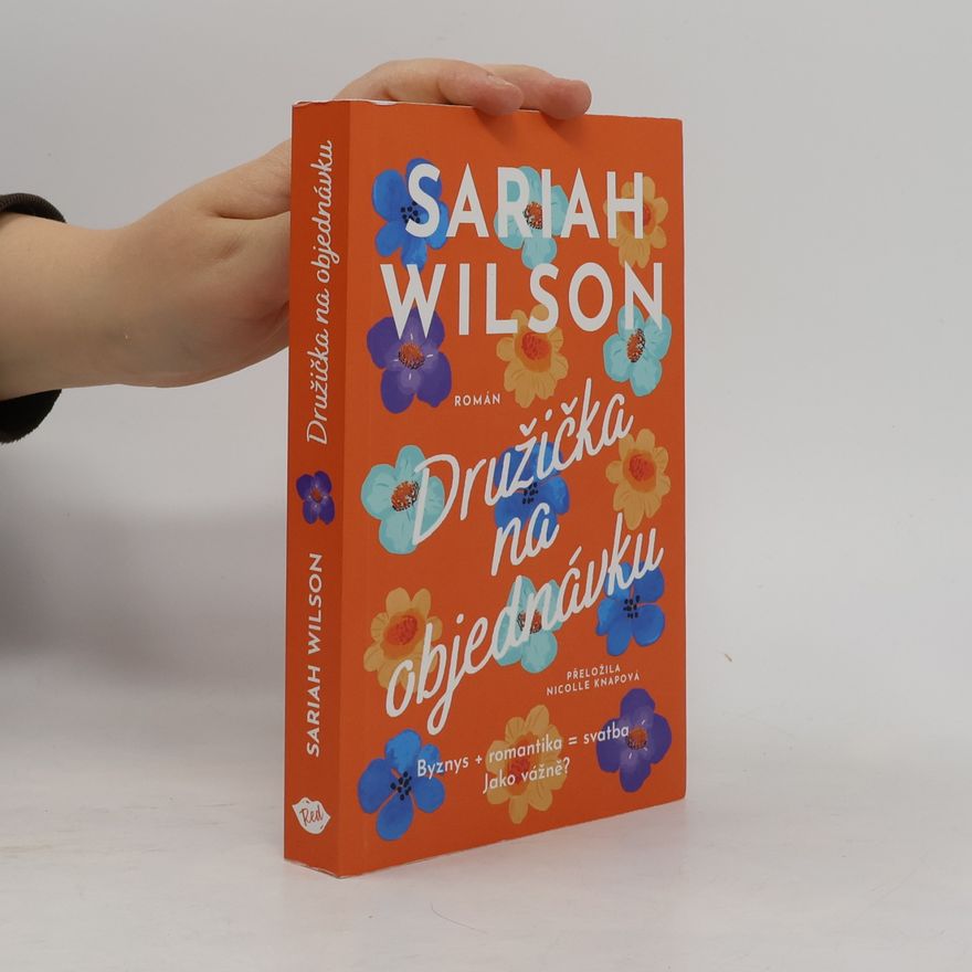 Sariah Wilson Družička na objednávku