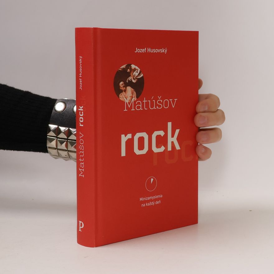 Jozef Husovský Matúšov rock