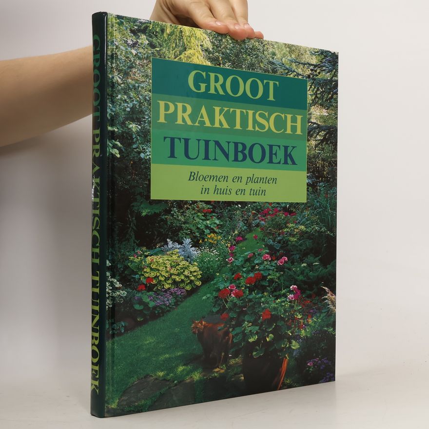 A. C. Muller-Idzerda Groot Praktisch Tuinboek