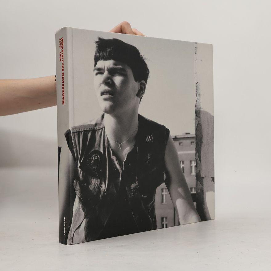 Felix Hoffmann Werkstatt für Photographie 1976-1986