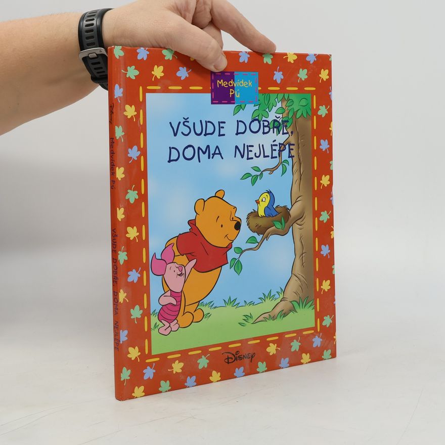 Ysenda Maxtone Graham Všude dobře, doma nejlépe