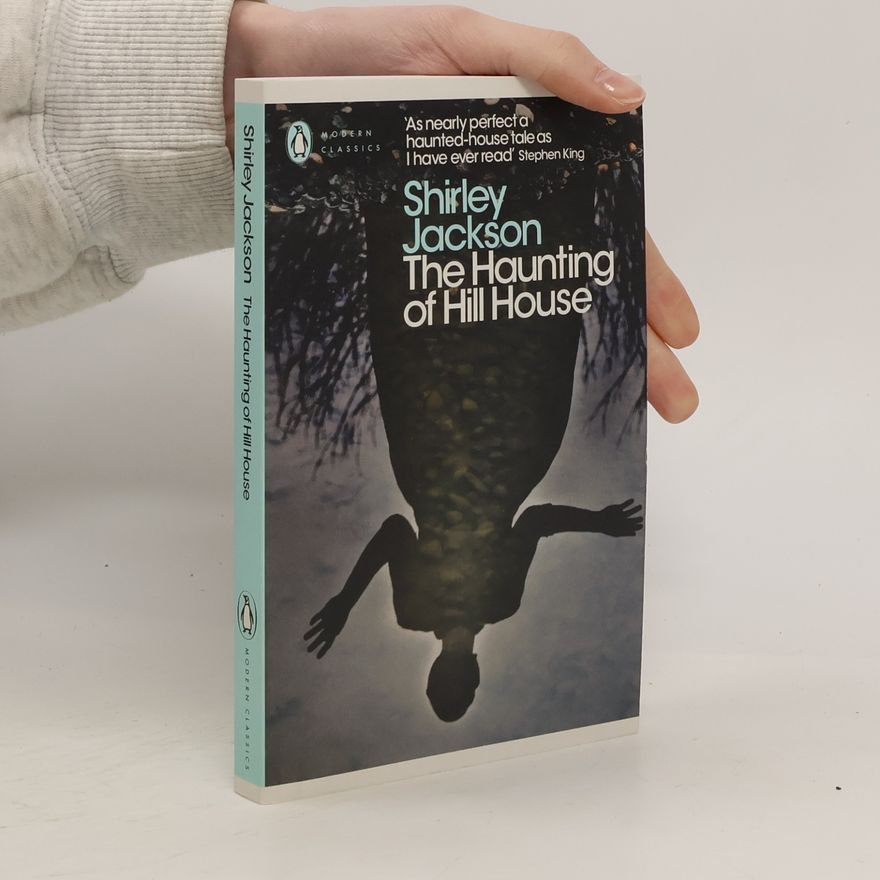 Shirley Jackson The Haunting of Hill House