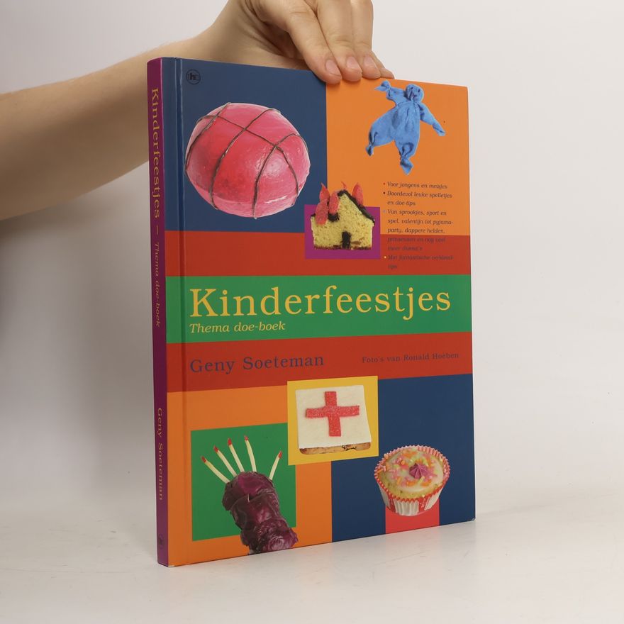 Ronald Hoeben Kinderfeestjes