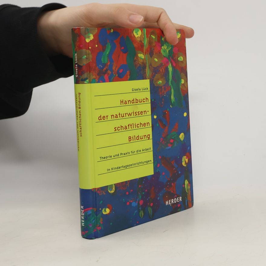 Gisela Lück Handbuch der naturwissenschaftlichen Bildung