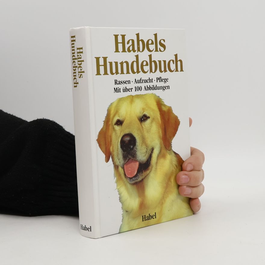 Eva Jung Habels Hundebuch