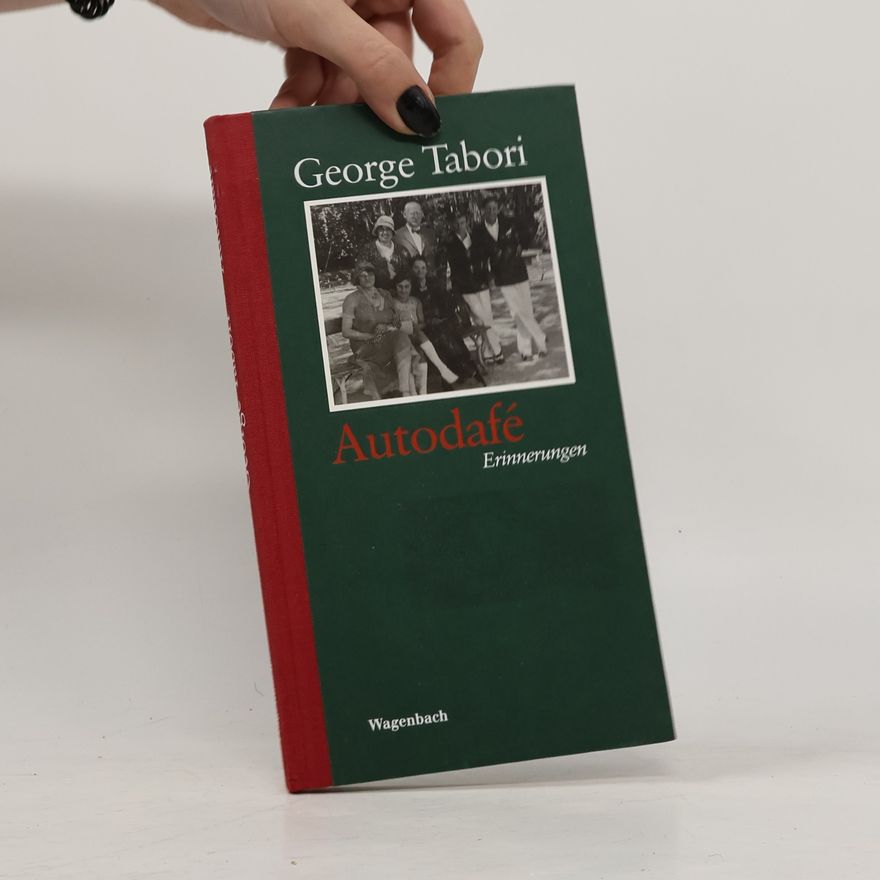 George Tabori Autodafé