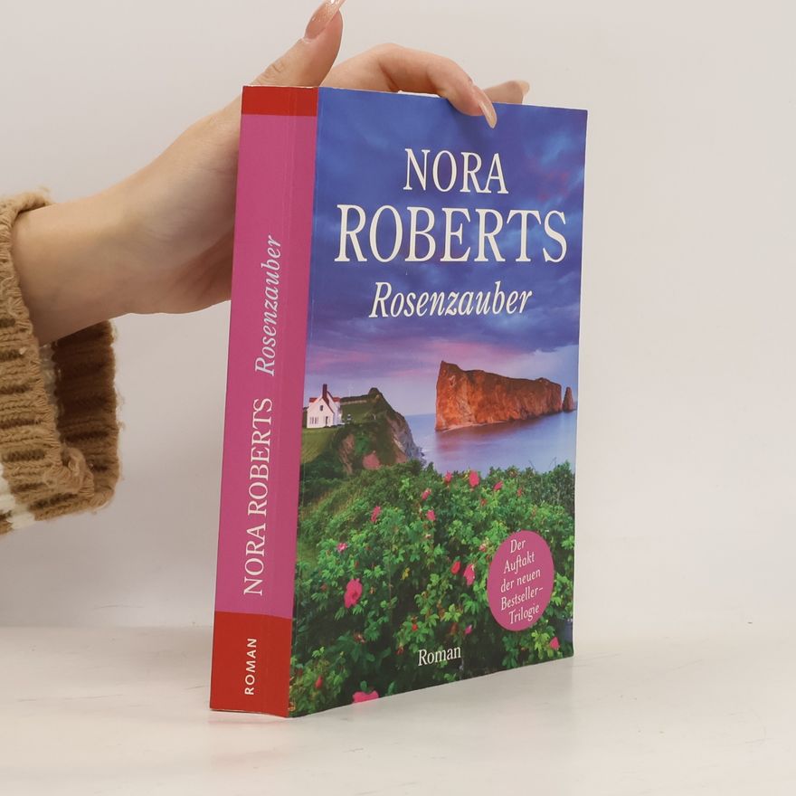Nora Roberts Rosenzauber