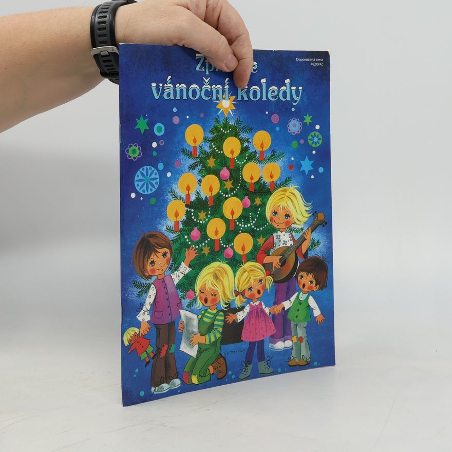 Eva Nachmüllnerová Zpíváme vánoční koledy