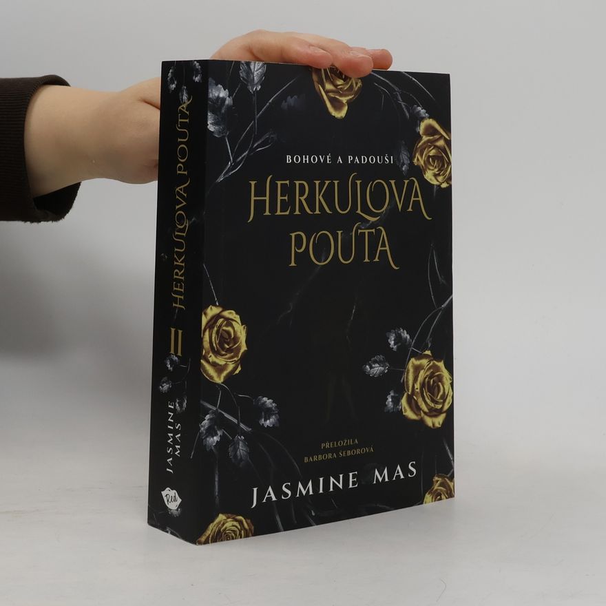 Barbora Šeborová Herkulova pouta