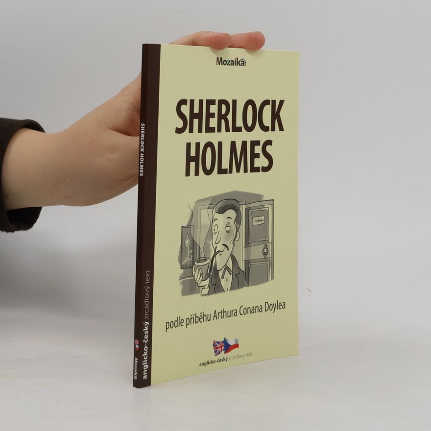 Alexandra Peet Sherlock Holmes (převyprávění)