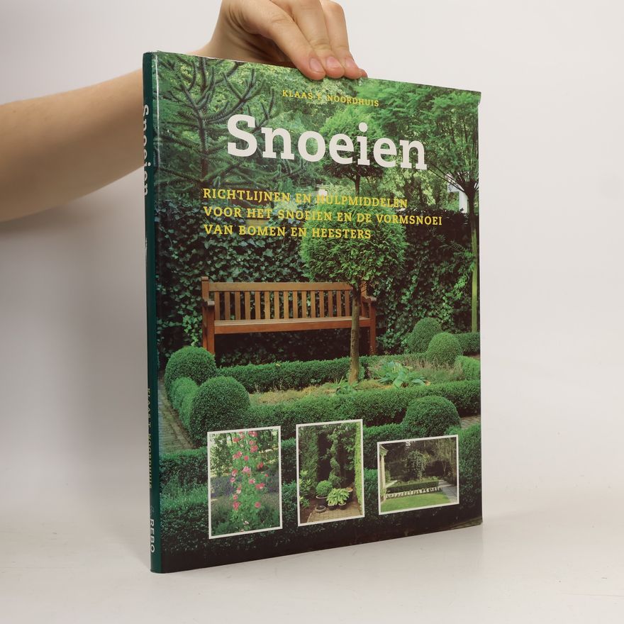 TextCase (Utrecht) Snoeien