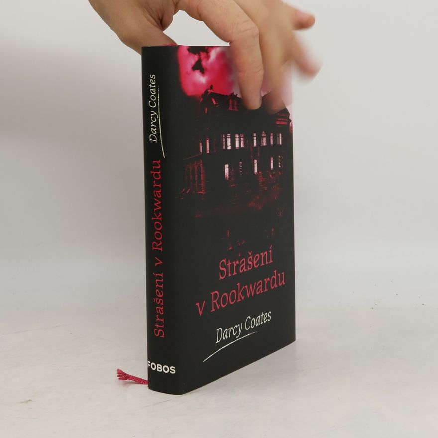 Darcy Coates Strašení v Rookwardu