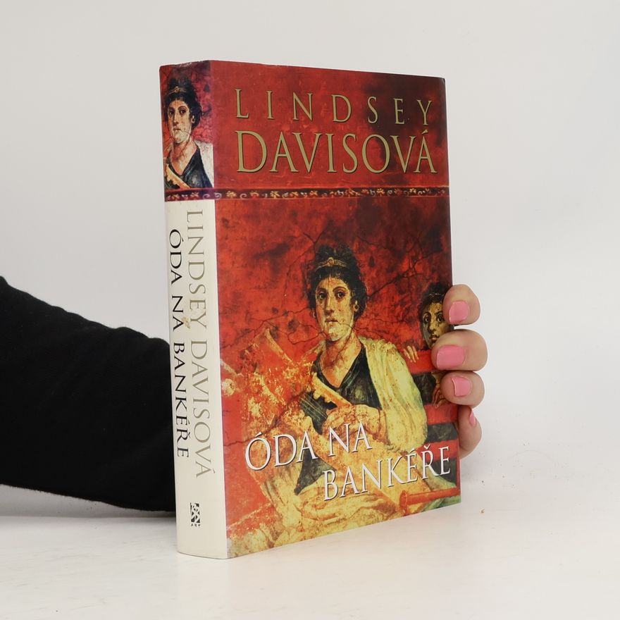 Lindsey Davis Óda na bankéře