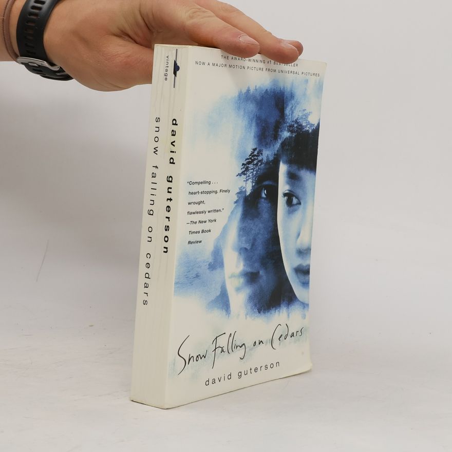 David Guterson Snow Falling on Cedars
