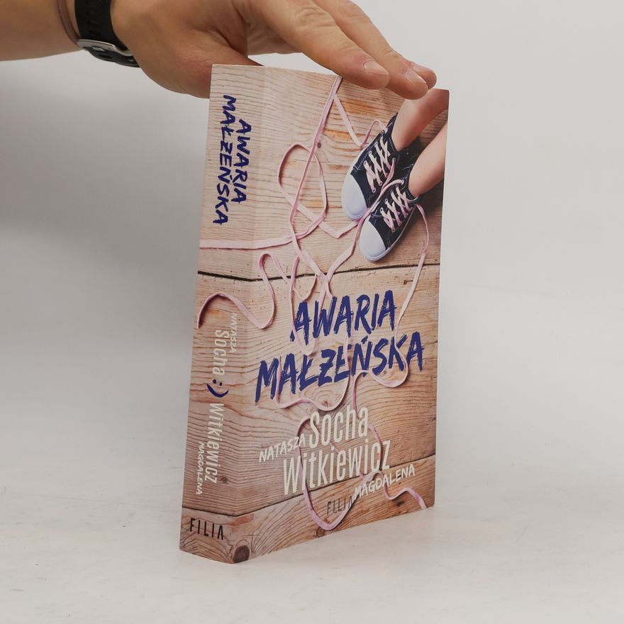 Natasza Socha Awaria małżeńska