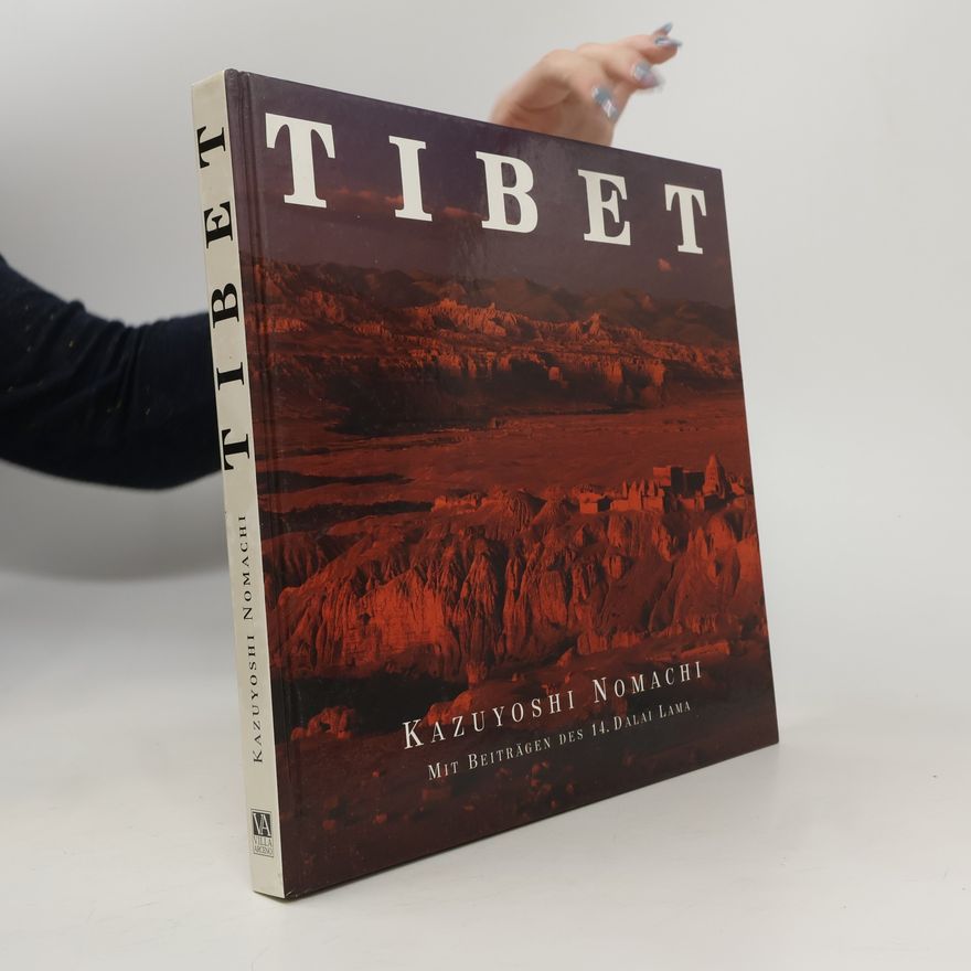 Kazujoši Nomači Tibet