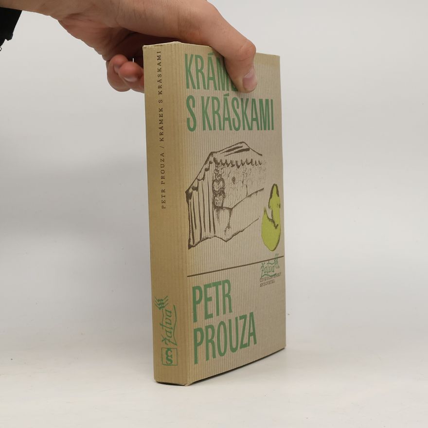 Petr Prouza Krámek s kráskami