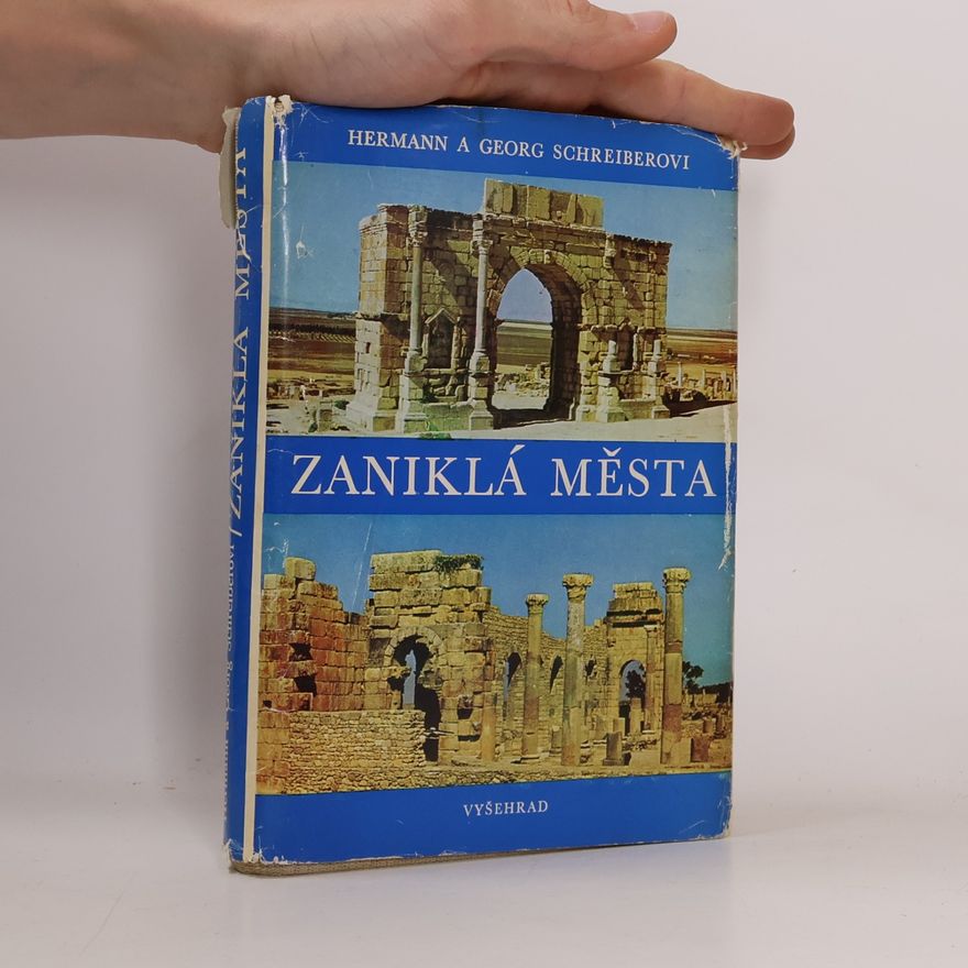 Georg Schreiber Zaniklá města