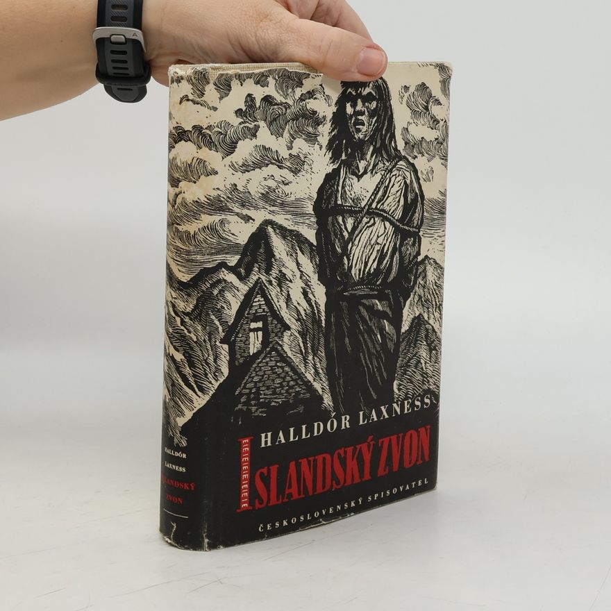 Halldór Laxness Islandský zvon