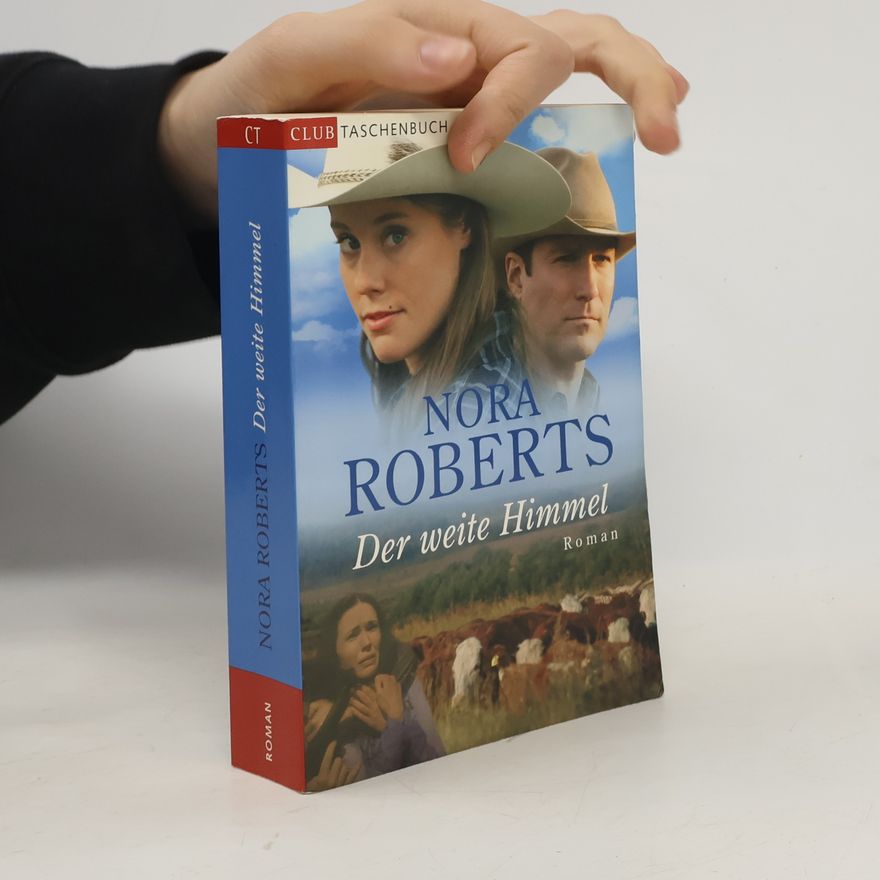 Nora Roberts Der weite Himmel